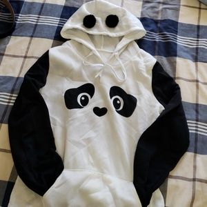 Panda Hoodie